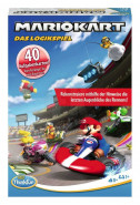 Mario Kart stolná hra Das Logikspiel *German Edition*